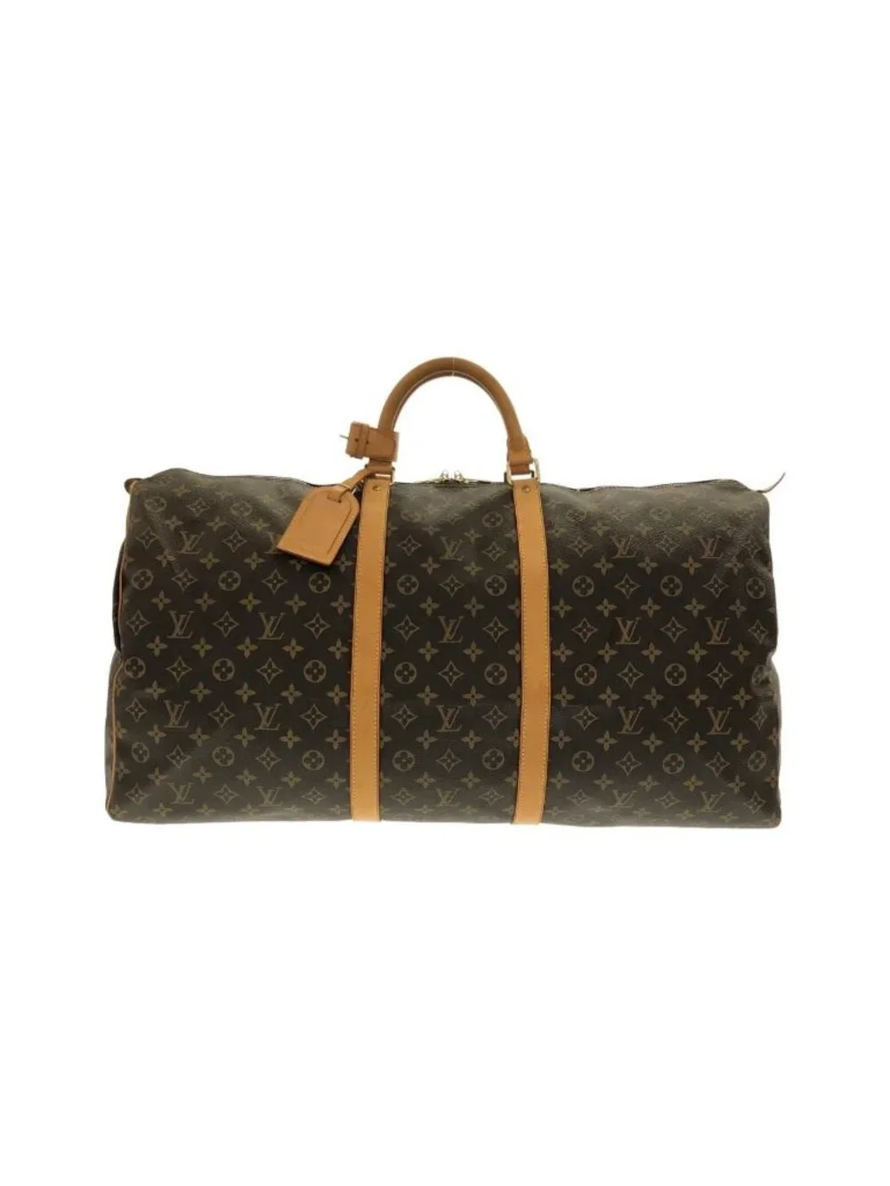 Louis Vuitton Monogram Keepall 60 Boston